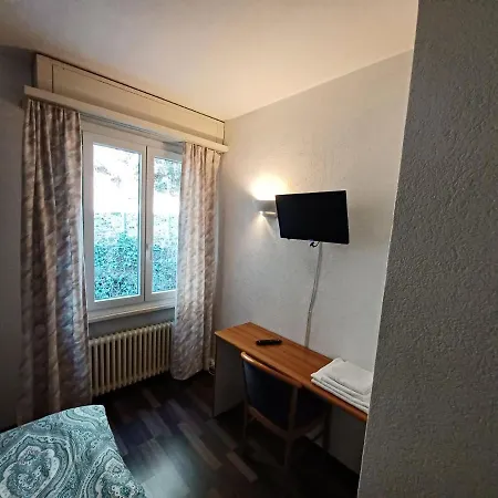 Guest house Garni Battello 2*