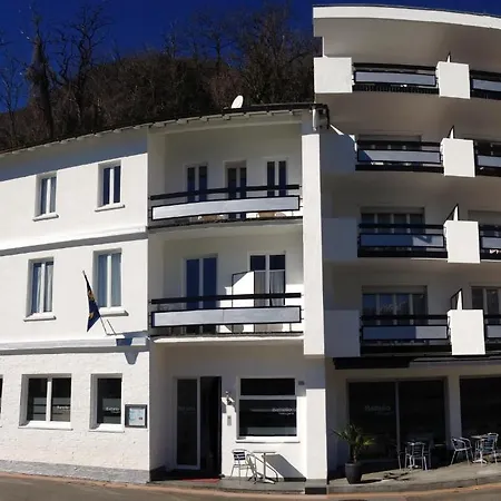 Guest house Garni Battello