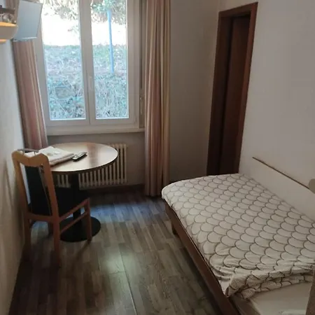 Casa de hóspedes Garni Battello 2*