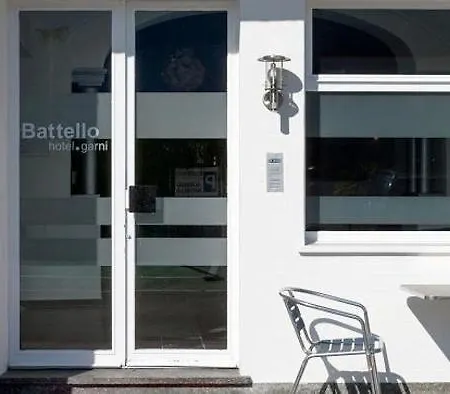 Casa de hóspedes Garni Battello Melide